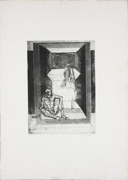 AUTORE NON IDENTIFICATO : Lotto composto da n.7 fogli.  - Asta Asta 372 | ARTE MODERNA E CONTEMPORANEA Virtuale - Associazione Nazionale - Case d'Asta italiane