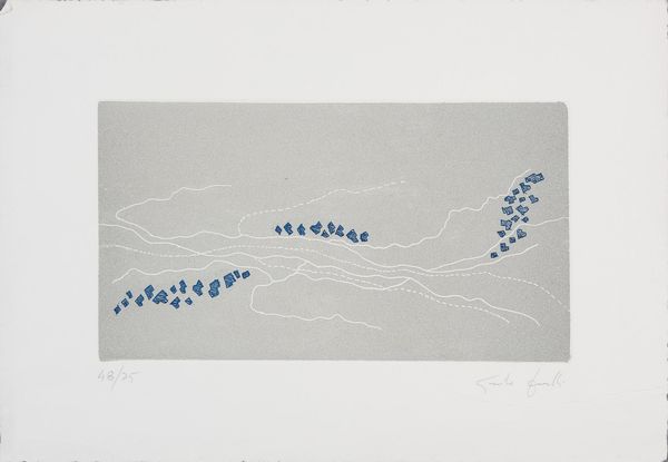 AUTORE NON IDENTIFICATO : Lotto composto da n.7 fogli.  - Asta Asta 372 | ARTE MODERNA E CONTEMPORANEA Virtuale - Associazione Nazionale - Case d'Asta italiane