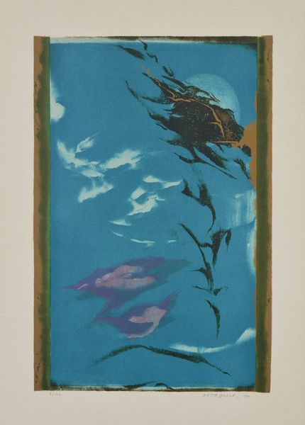 OSTROWER FAIGA (1920 - 2001) : Senza titolo.  - Asta Asta 372 | ARTE MODERNA E CONTEMPORANEA Virtuale - Associazione Nazionale - Case d'Asta italiane