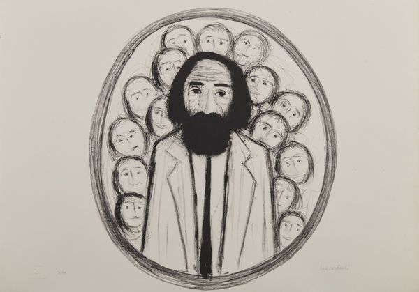 AUTORI VARI : Lotto composto da n. 2 fogli.  - Asta Asta 372 | ARTE MODERNA E CONTEMPORANEA Virtuale - Associazione Nazionale - Case d'Asta italiane