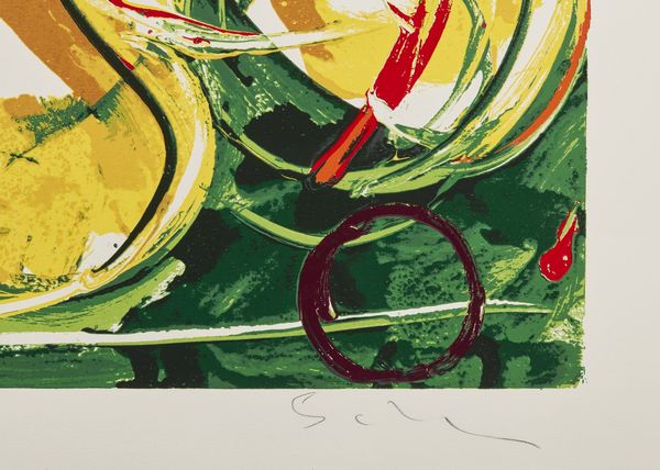 SCHIFANO MARIO (1934 - 1998) : Senza titolo.  - Asta Asta 372 | ARTE MODERNA E CONTEMPORANEA Virtuale - Associazione Nazionale - Case d'Asta italiane