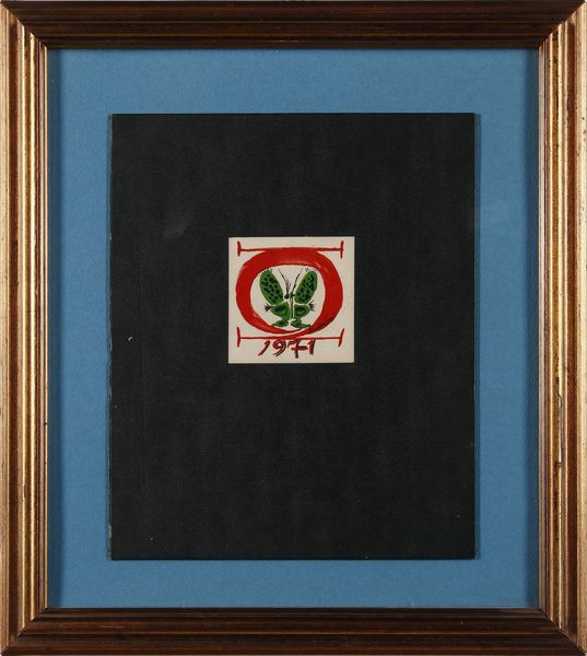 SUTHERLAND GRAHAM (1903 - 1980) : Senza titolo.  - Asta Asta 372 | ARTE MODERNA E CONTEMPORANEA Virtuale - Associazione Nazionale - Case d'Asta italiane