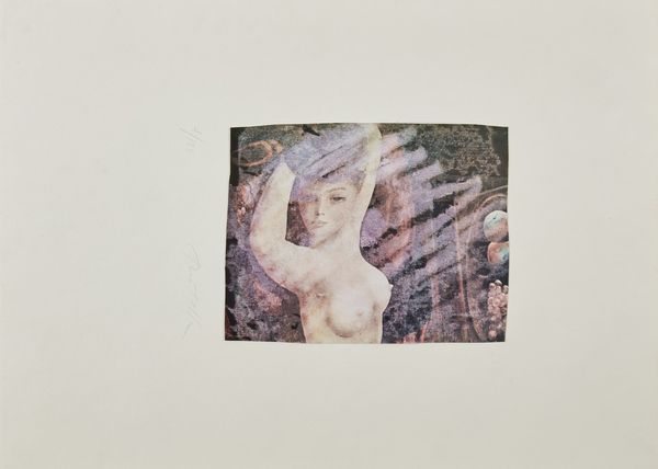 ROTELLA MIMMO (1918 - 2006) : Senza titolo.  - Asta Asta 372 | ARTE MODERNA E CONTEMPORANEA Virtuale - Associazione Nazionale - Case d'Asta italiane