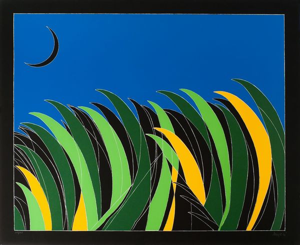 ANGELI FRANCO (1935 - 1988) : Senza titolo.  - Asta Asta 372 | ARTE MODERNA E CONTEMPORANEA Virtuale - Associazione Nazionale - Case d'Asta italiane