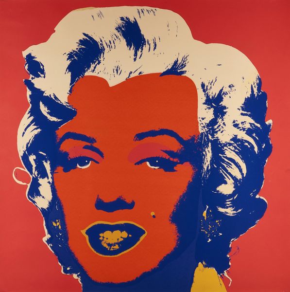 WARHOL ANDY (1928 - 1987) : (ATT.TO). Marilyn.  - Asta Asta 372 | ARTE MODERNA E CONTEMPORANEA Virtuale - Associazione Nazionale - Case d'Asta italiane