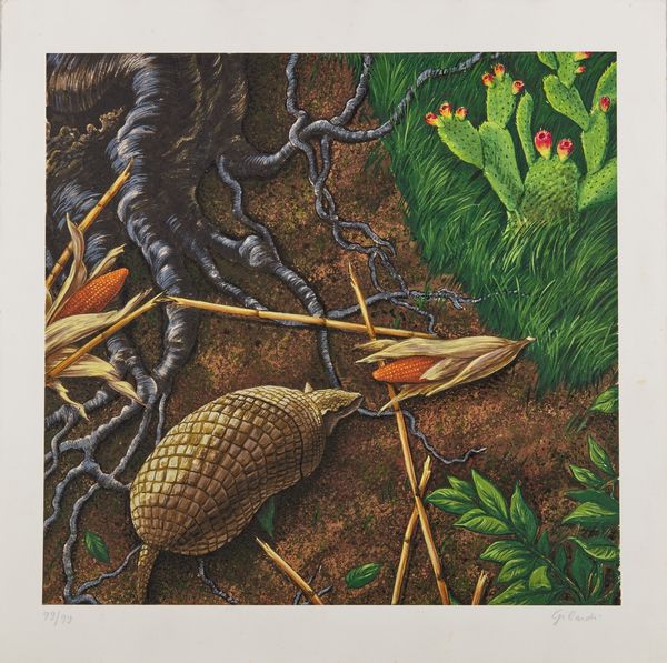 GILARDI  PIERO (n. 1942) : Senza titolo.  - Asta Asta 372 | ARTE MODERNA E CONTEMPORANEA Virtuale - Associazione Nazionale - Case d'Asta italiane