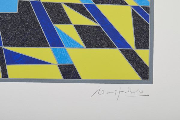 NESPOLO UGO (n. 1941) : Padova.  - Asta Asta 372 | ARTE MODERNA E CONTEMPORANEA Virtuale - Associazione Nazionale - Case d'Asta italiane