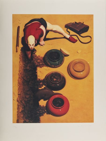 VACCARI WAINER (n. 1949) : Terre di frontiera.  - Asta Asta 372 | ARTE MODERNA E CONTEMPORANEA Virtuale - Associazione Nazionale - Case d'Asta italiane