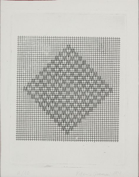 GUARNIERI VITTORIO  (n. 1946) : Senza titolo.  - Asta Asta 372 | ARTE MODERNA E CONTEMPORANEA Virtuale - Associazione Nazionale - Case d'Asta italiane