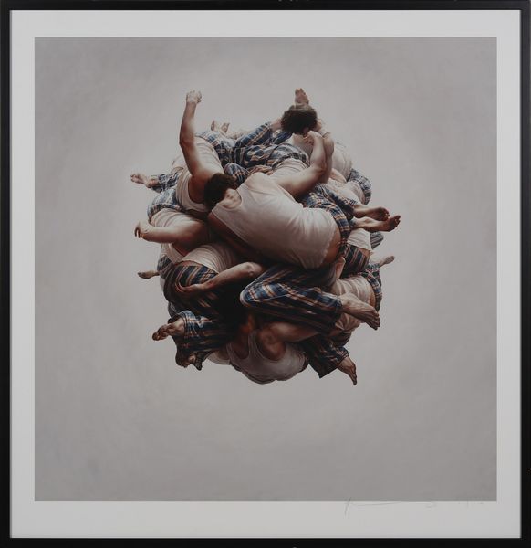 GEDDES JEREMY (n. 1974) : Cluster.  - Asta Asta 372 | ARTE MODERNA E CONTEMPORANEA Virtuale - Associazione Nazionale - Case d'Asta italiane