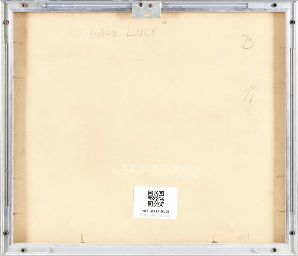 AUTORE NON IDENTIFICATO : Lotto composto da n.2 fotografie. Tutto luce.  - Asta Asta 372 | ARTE MODERNA E CONTEMPORANEA Virtuale - Associazione Nazionale - Case d'Asta italiane