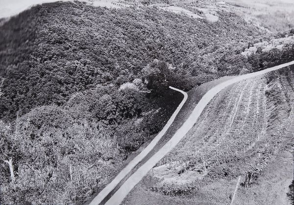 GHARIB ABBAS (n. 1942) : The roads.  - Asta Asta 372 | ARTE MODERNA E CONTEMPORANEA Virtuale - Associazione Nazionale - Case d'Asta italiane