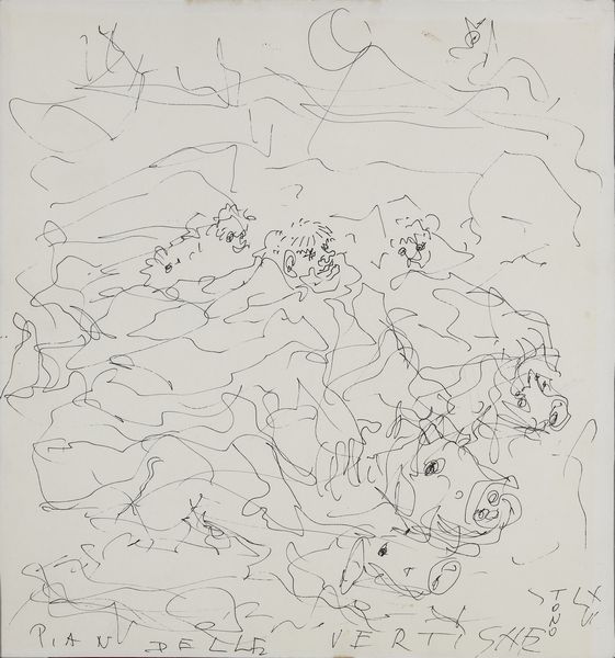 ZANCANARO TONO (1906 - 1985) : Pian delle vertighe.  - Asta Asta 372 | ARTE MODERNA E CONTEMPORANEA Virtuale - Associazione Nazionale - Case d'Asta italiane