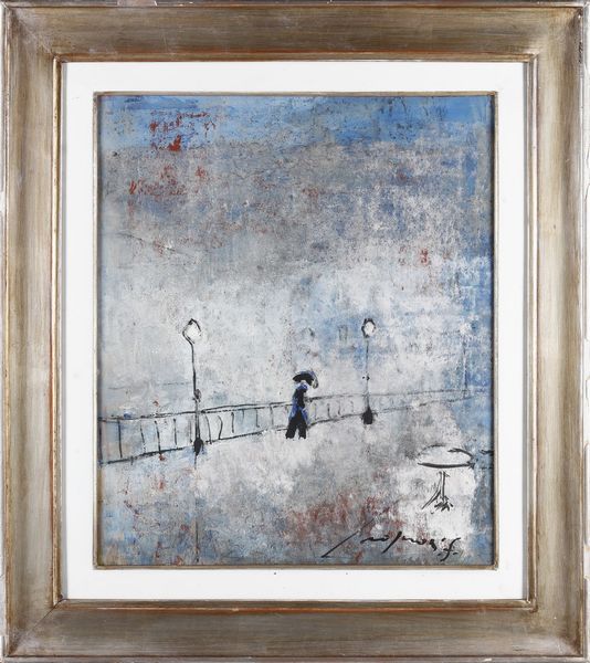 ROGNONI FRANCO (1913 - 1999) : Senza titolo.  - Asta Asta 372 | ARTE MODERNA E CONTEMPORANEA Virtuale - Associazione Nazionale - Case d'Asta italiane