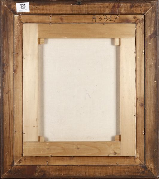 ROGNONI FRANCO (1913 - 1999) : Senza titolo.  - Asta Asta 372 | ARTE MODERNA E CONTEMPORANEA Virtuale - Associazione Nazionale - Case d'Asta italiane