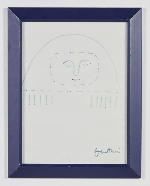 VENTURI VENTURINO (1918 - 2002) : Senza titolo.  - Asta Asta 372 | ARTE MODERNA E CONTEMPORANEA Virtuale - Associazione Nazionale - Case d'Asta italiane