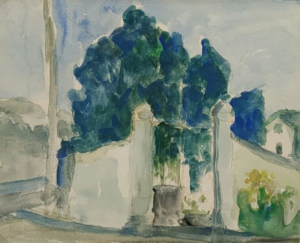 SWAGEMAKERS THEO  (1898 - 1994) : Senza titolo.  - Asta Asta 372 | ARTE MODERNA E CONTEMPORANEA Virtuale - Associazione Nazionale - Case d'Asta italiane