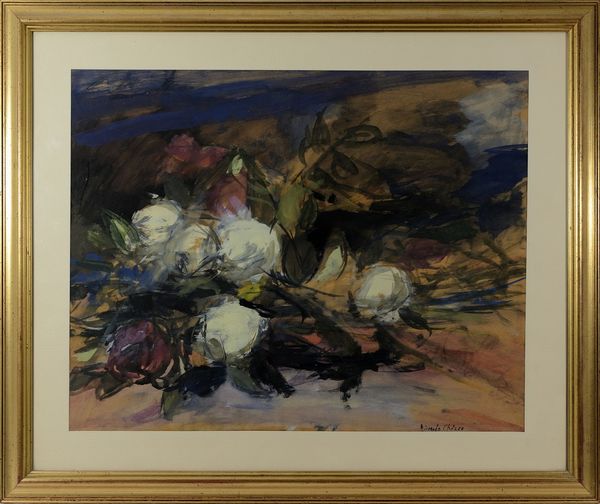 CHICCO RICCARDO  (1910 - 1973) : Senza titolo.  - Asta Asta 372 | ARTE MODERNA E CONTEMPORANEA Virtuale - Associazione Nazionale - Case d'Asta italiane