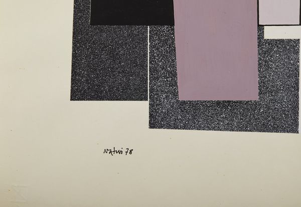 NATIVI GUALTIERO (1921 - 1999) : Bozzetto.  - Asta Asta 372 | ARTE MODERNA E CONTEMPORANEA Virtuale - Associazione Nazionale - Case d'Asta italiane