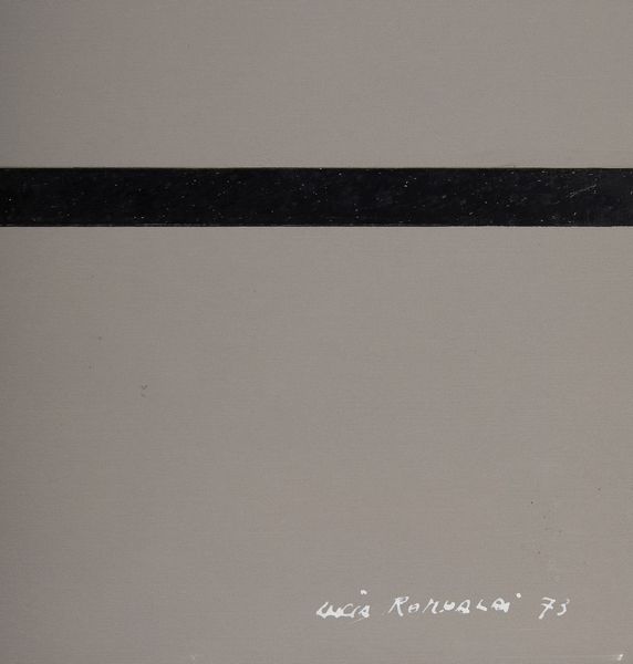 ROMUALDI LUCIA (XX -XXI) : Senza titolo.  - Asta Asta 372 | ARTE MODERNA E CONTEMPORANEA Virtuale - Associazione Nazionale - Case d'Asta italiane