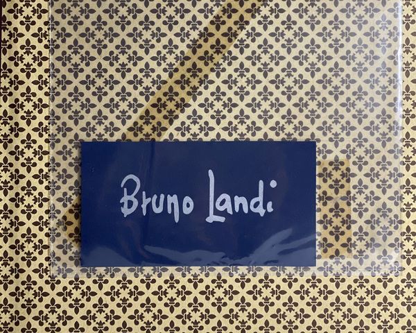 LANDI BRUNO (n. 1941) : Senza titolo.  - Asta Asta 372 | ARTE MODERNA E CONTEMPORANEA Virtuale - Associazione Nazionale - Case d'Asta italiane