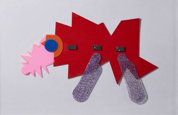 VOLPINI RENATO (n. 1934) : Senza titolo.  - Asta Asta 372 | ARTE MODERNA E CONTEMPORANEA Virtuale - Associazione Nazionale - Case d'Asta italiane