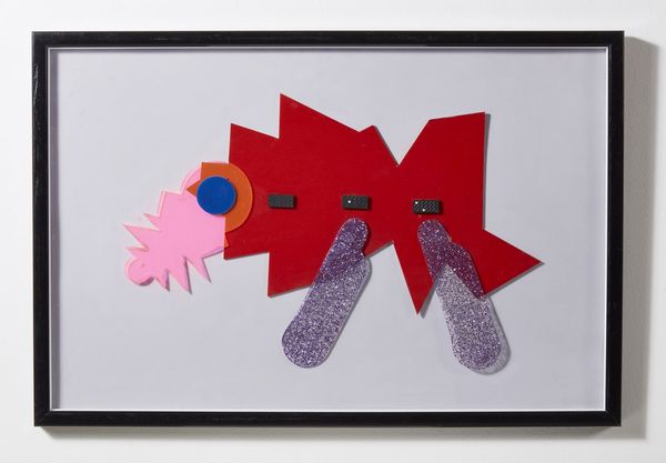 VOLPINI RENATO (n. 1934) : Senza titolo.  - Asta Asta 372 | ARTE MODERNA E CONTEMPORANEA Virtuale - Associazione Nazionale - Case d'Asta italiane