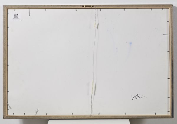 VOLPINI RENATO (n. 1934) : Senza titolo.  - Asta Asta 372 | ARTE MODERNA E CONTEMPORANEA Virtuale - Associazione Nazionale - Case d'Asta italiane