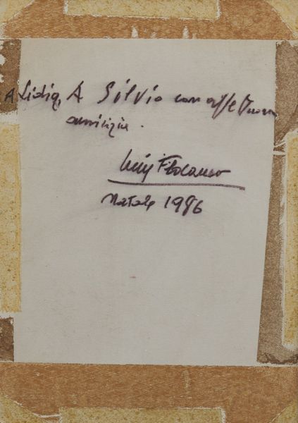 FILOCAMO LUIGI (1906 - 1988) : Lotto composto da n. 8 opere.  - Asta Asta 372 | ARTE MODERNA E CONTEMPORANEA Virtuale - Associazione Nazionale - Case d'Asta italiane