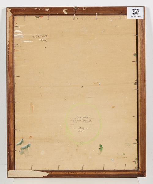 SPAZIANI CORRADO (1927 - 1986) : Fiori di campo.  - Asta Asta 372 | ARTE MODERNA E CONTEMPORANEA Virtuale - Associazione Nazionale - Case d'Asta italiane