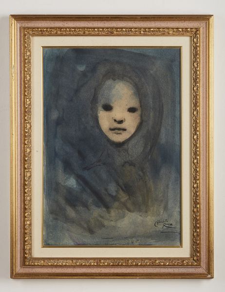 COLOMBOTTO ROSSO ENRICO (n. 1925) : Bambina.  - Asta Asta 372 | ARTE MODERNA E CONTEMPORANEA Virtuale - Associazione Nazionale - Case d'Asta italiane