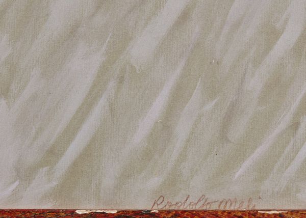 MELI RODOLFO (n. 1948) : Senza titolo.  - Asta Asta 372 | ARTE MODERNA E CONTEMPORANEA Virtuale - Associazione Nazionale - Case d'Asta italiane