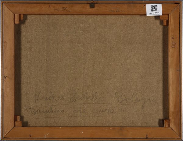 ARTISTI VARI : Lotto composto da n.5 opere.  - Asta Asta 372 | ARTE MODERNA E CONTEMPORANEA Virtuale - Associazione Nazionale - Case d'Asta italiane