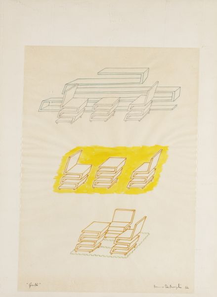 ARTISTI VARI : Lotto composto da n.5 opere.  - Asta Asta 372 | ARTE MODERNA E CONTEMPORANEA Virtuale - Associazione Nazionale - Case d'Asta italiane