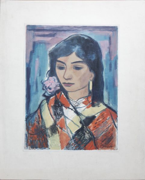 PIEPER JOSEF (1907 - 1977) : Senza titolo.  - Asta Asta 372 | ARTE MODERNA E CONTEMPORANEA Virtuale - Associazione Nazionale - Case d'Asta italiane