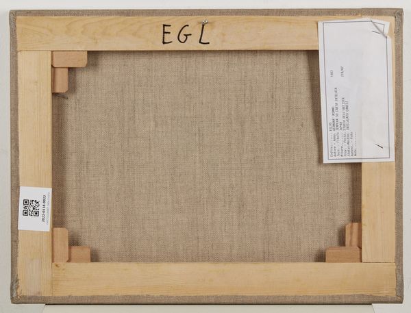 GERMANA' MIMMO (1944 - 1992) : Senza titolo.  - Asta Asta 372 | ARTE MODERNA E CONTEMPORANEA Virtuale - Associazione Nazionale - Case d'Asta italiane