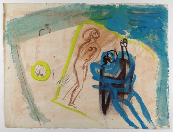 ZOTTI CARMELO (1933 - 2007) : Amore in laguna.  - Asta Asta 372 | ARTE MODERNA E CONTEMPORANEA Virtuale - Associazione Nazionale - Case d'Asta italiane