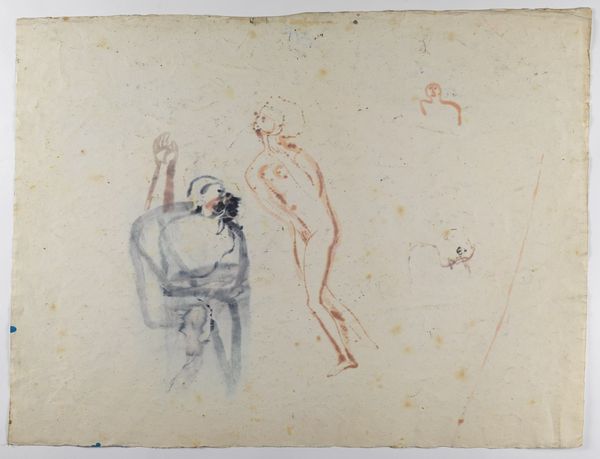 ZOTTI CARMELO (1933 - 2007) : Amore in laguna.  - Asta Asta 372 | ARTE MODERNA E CONTEMPORANEA Virtuale - Associazione Nazionale - Case d'Asta italiane