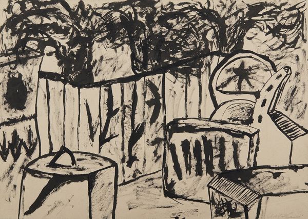 CINGOLANI MARCO (n. 1961) : Senza titolo.  - Asta Asta 372 | ARTE MODERNA E CONTEMPORANEA Virtuale - Associazione Nazionale - Case d'Asta italiane