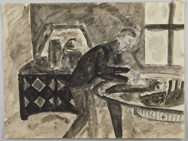 CINGOLANI MARCO (n. 1961) : Senza titolo.  - Asta Asta 372 | ARTE MODERNA E CONTEMPORANEA Virtuale - Associazione Nazionale - Case d'Asta italiane