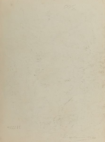 CINGOLANI MARCO (n. 1961) : Senza titolo.  - Asta Asta 372 | ARTE MODERNA E CONTEMPORANEA Virtuale - Associazione Nazionale - Case d'Asta italiane