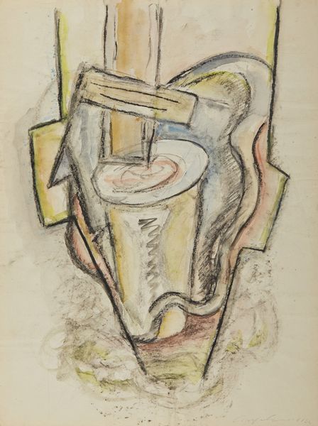 CINGOLANI MARCO (n. 1961) : Senza titolo.  - Asta Asta 372 | ARTE MODERNA E CONTEMPORANEA Virtuale - Associazione Nazionale - Case d'Asta italiane