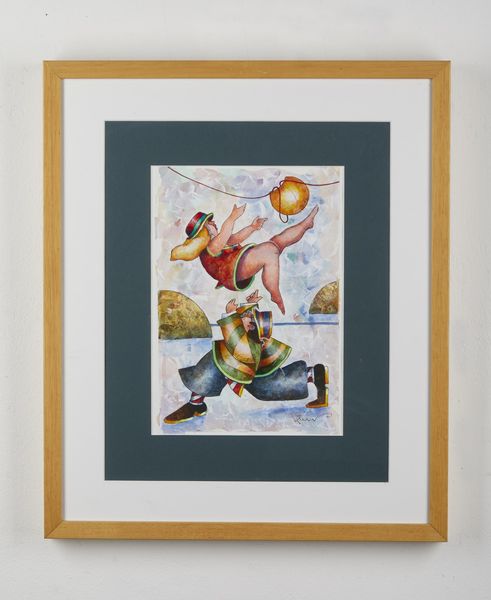 NESI FRANCESCO (n. 1952) : Slancio.  - Asta Asta 372 | ARTE MODERNA E CONTEMPORANEA Virtuale - Associazione Nazionale - Case d'Asta italiane