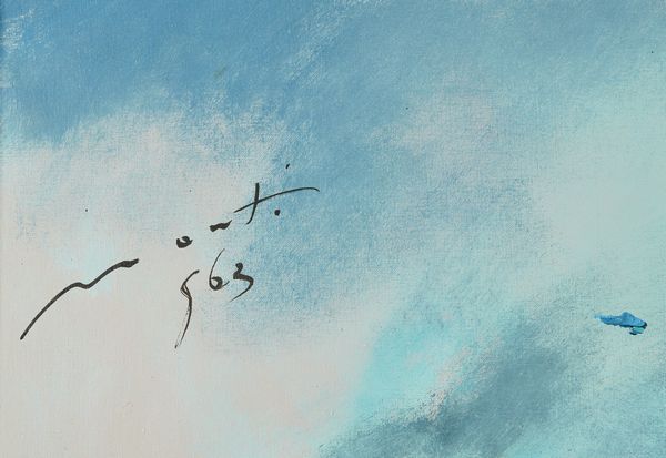 MONTI CESARINO (1916 - 1979) : Senza titolo.  - Asta Asta 372 | ARTE MODERNA E CONTEMPORANEA Virtuale - Associazione Nazionale - Case d'Asta italiane