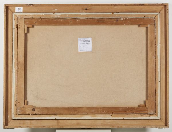 MONTI CESARINO (1916 - 1979) : Senza titolo.  - Asta Asta 372 | ARTE MODERNA E CONTEMPORANEA Virtuale - Associazione Nazionale - Case d'Asta italiane