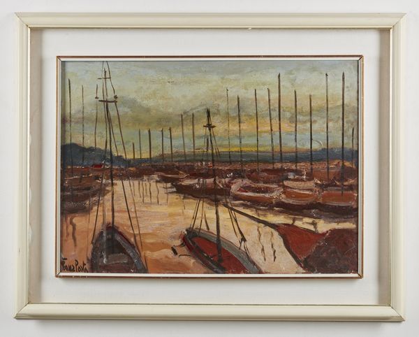 PORTA FRANZ (1937 - 2001) : Senza titolo.  - Asta Asta 372 | ARTE MODERNA E CONTEMPORANEA Virtuale - Associazione Nazionale - Case d'Asta italiane