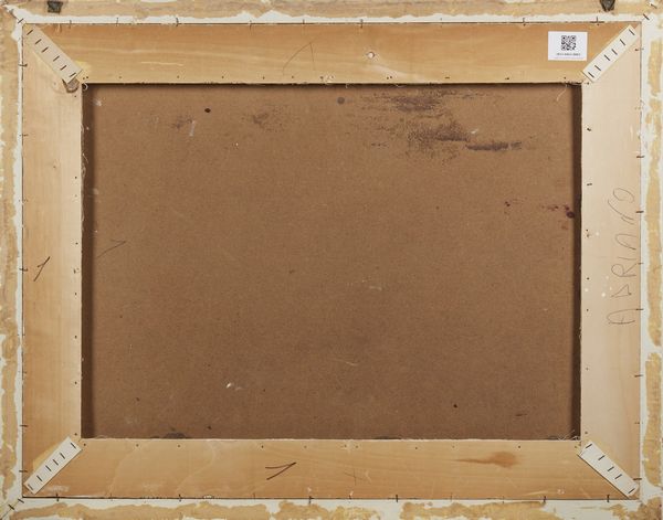 PORTA FRANZ (1937 - 2001) : Senza titolo.  - Asta Asta 372 | ARTE MODERNA E CONTEMPORANEA Virtuale - Associazione Nazionale - Case d'Asta italiane