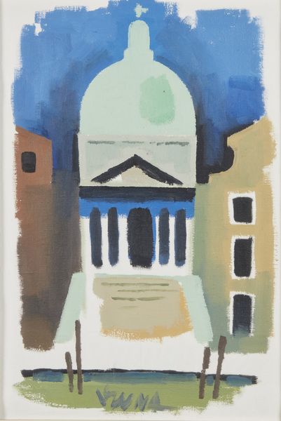 VENNA LUCIO (1897 - 1974) : Senza titolo.  - Asta Asta 372 | ARTE MODERNA E CONTEMPORANEA Virtuale - Associazione Nazionale - Case d'Asta italiane