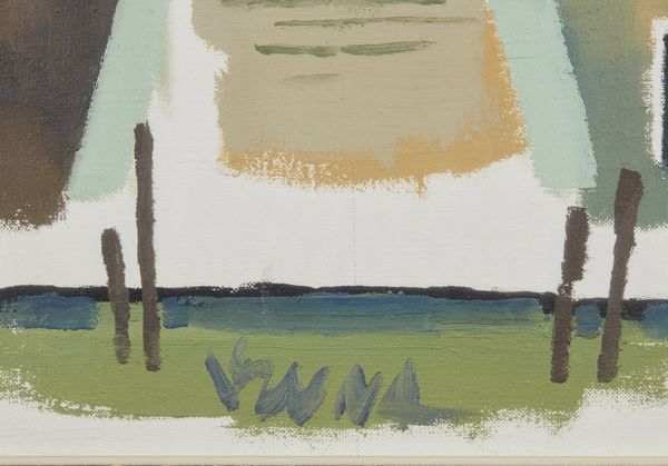 VENNA LUCIO (1897 - 1974) : Senza titolo.  - Asta Asta 372 | ARTE MODERNA E CONTEMPORANEA Virtuale - Associazione Nazionale - Case d'Asta italiane