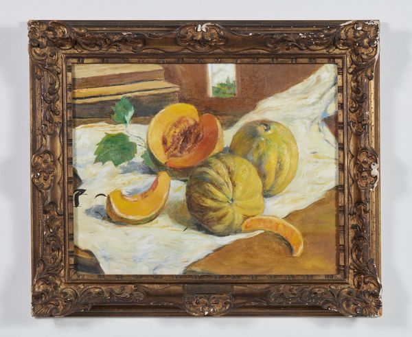 GUSSONI VITTORIO (1893 - 1968) : Il mio frutto preferito.  - Asta Asta 372 | ARTE MODERNA E CONTEMPORANEA Virtuale - Associazione Nazionale - Case d'Asta italiane